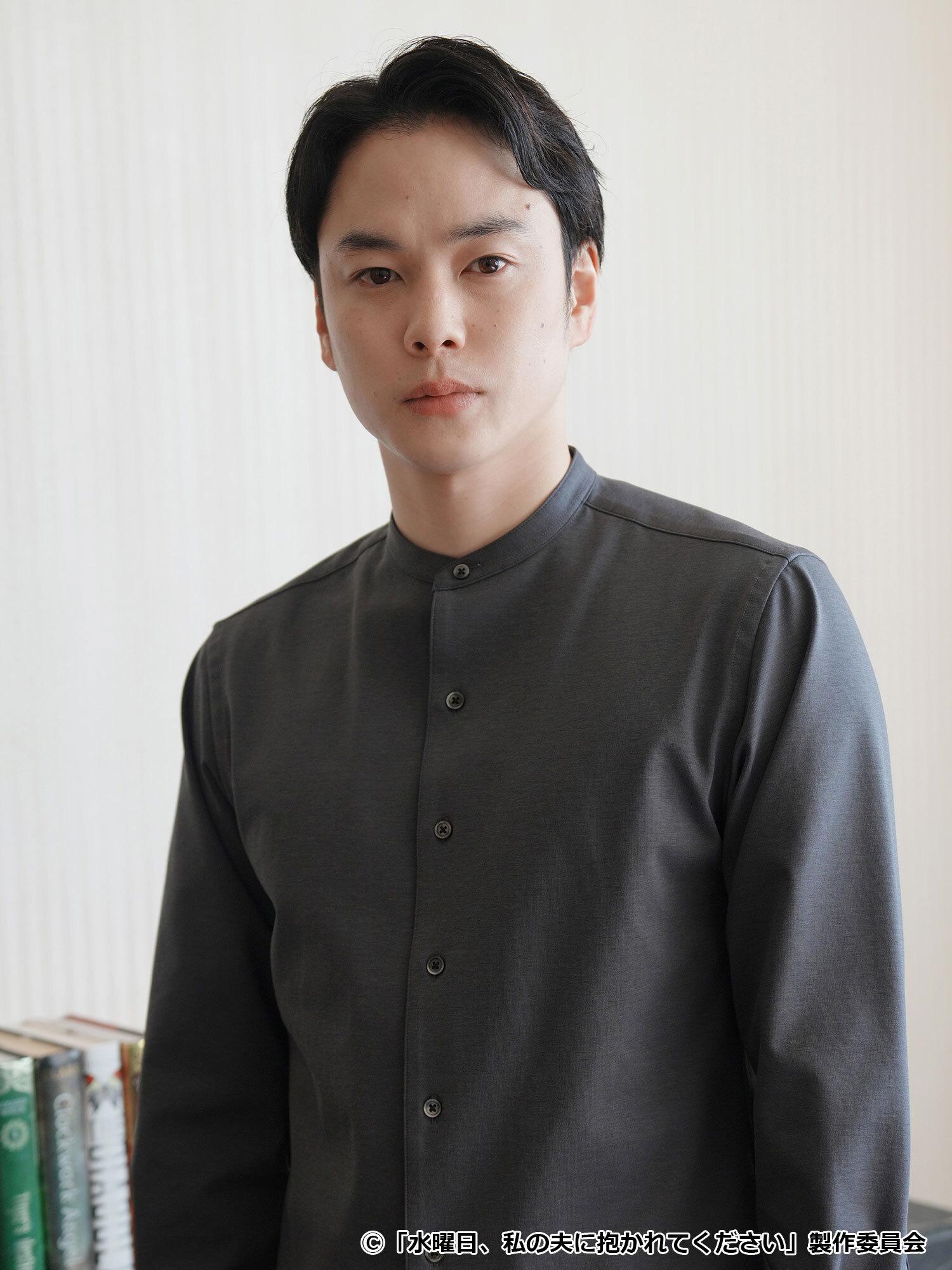 神栖史奉役 / 柾木玲弥