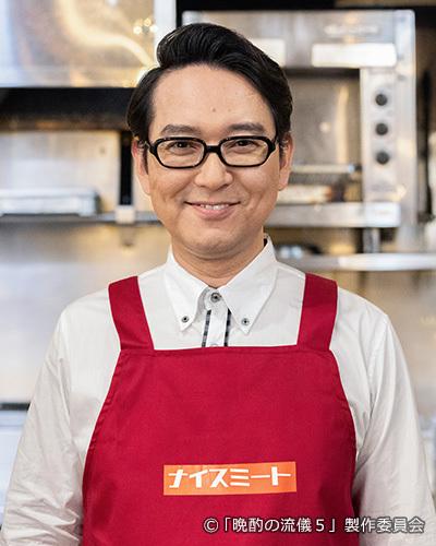 【ドラマ25】晩酌の流儀5