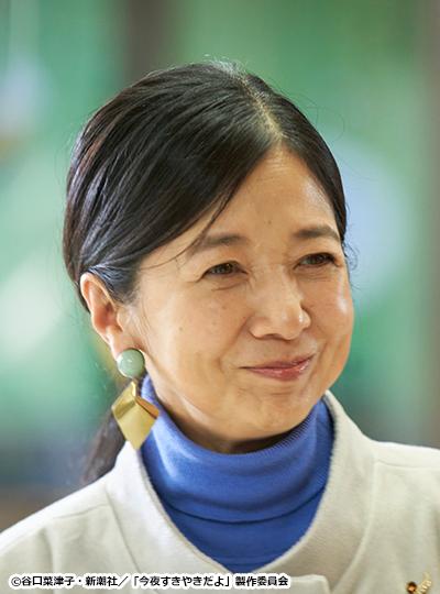 宮崎美子（内山田 美津子役）