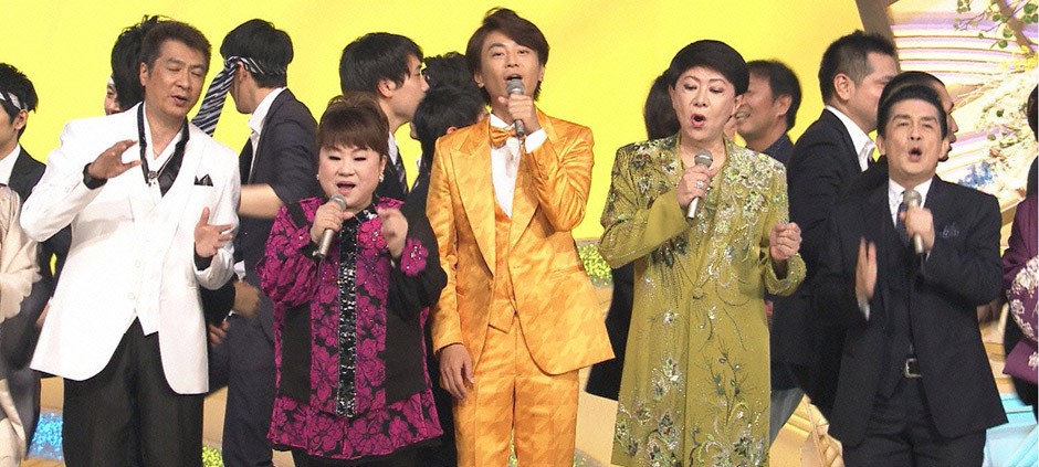 秋祭り　にっぽんの歌　２０１６