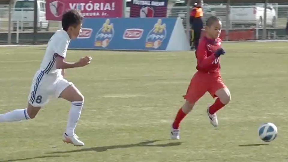 2021フジパンCUP 第45回関東U-12サッカー大会in群馬