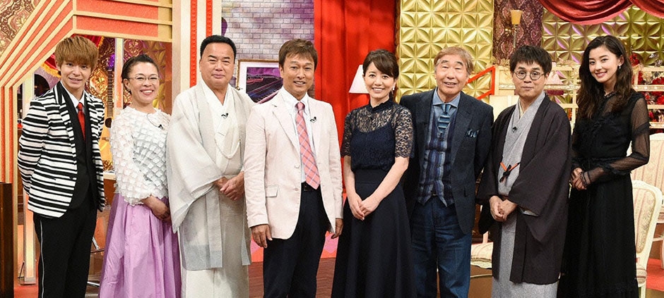 １００年先まで残したい日本の名曲３時間スペシャル