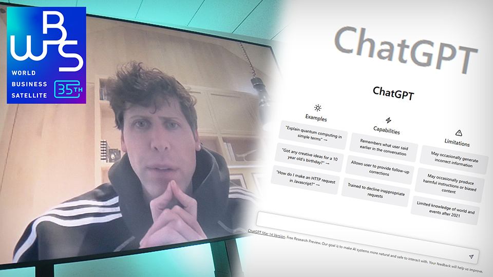 WBS 35周年特別版「AI　驚異の進化で一変する世界」