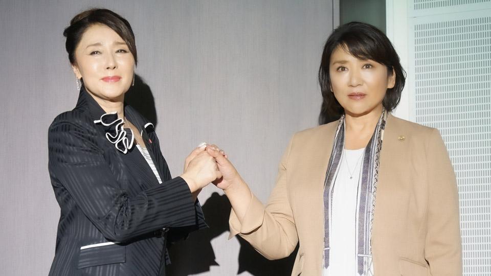 月曜プレミア８　当番弁護士　梶原藤子の事件ファイル ～鬼子母神の女～