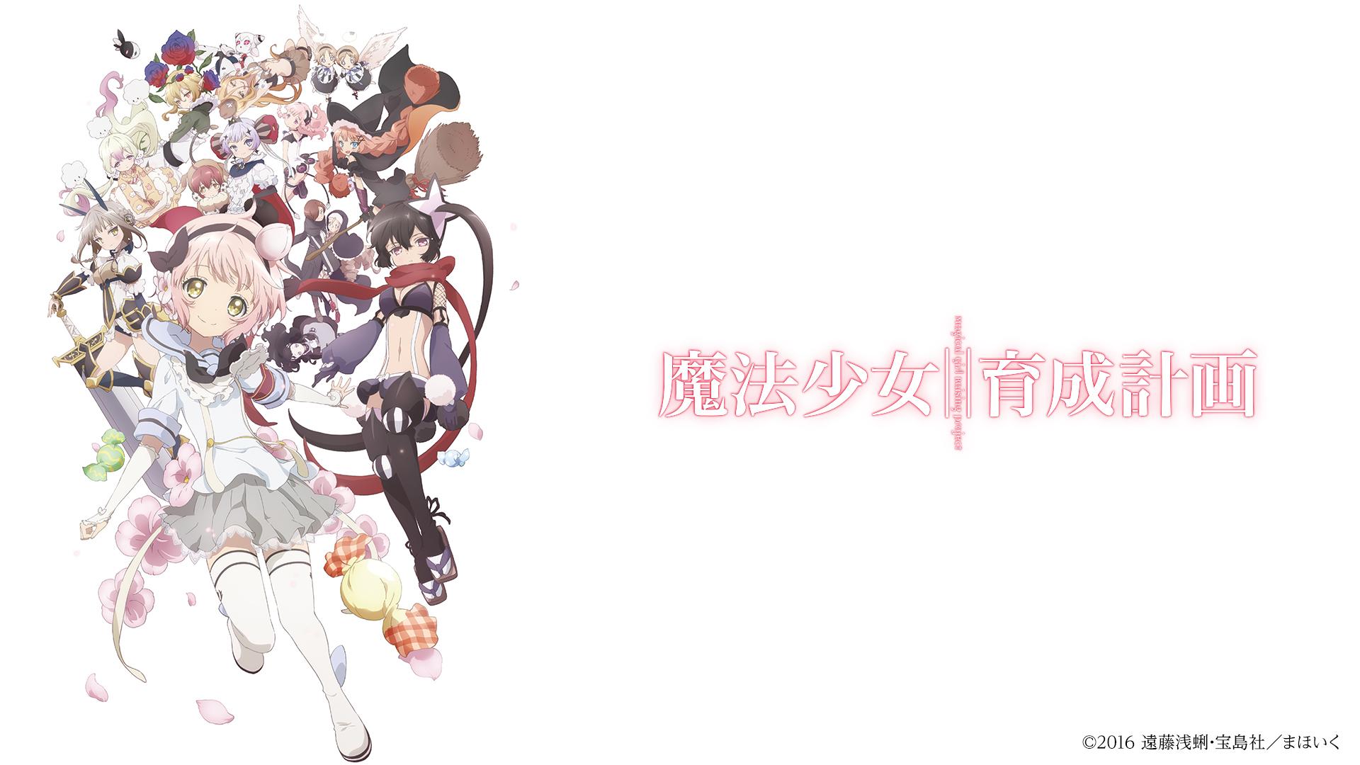 魔法少女育成計画