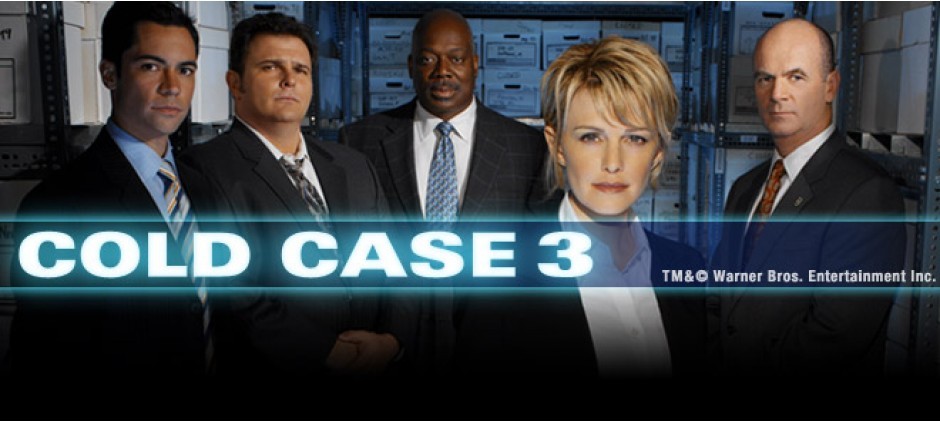 COLD CASE３