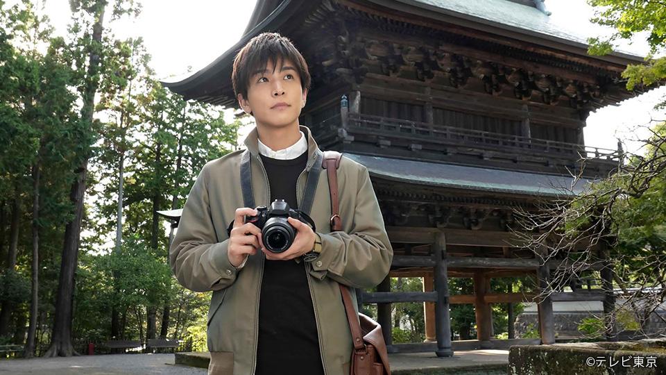 月曜プレミア８　浅見光彦　源氏物語殺人事件