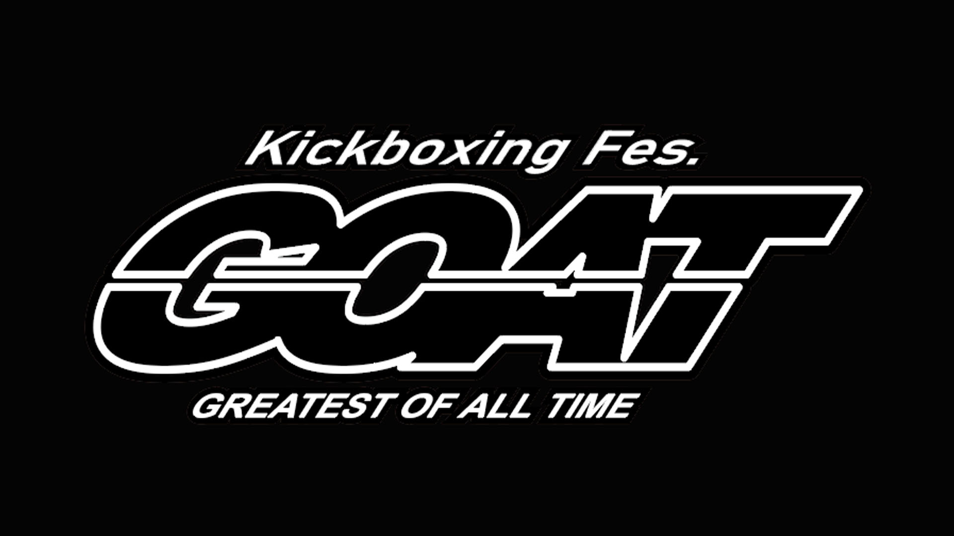 キックボクシングフェス GOAT
