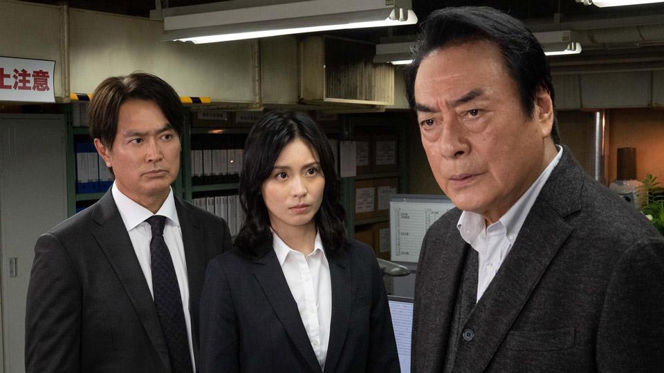 月曜プレミア8　再雇用警察官3