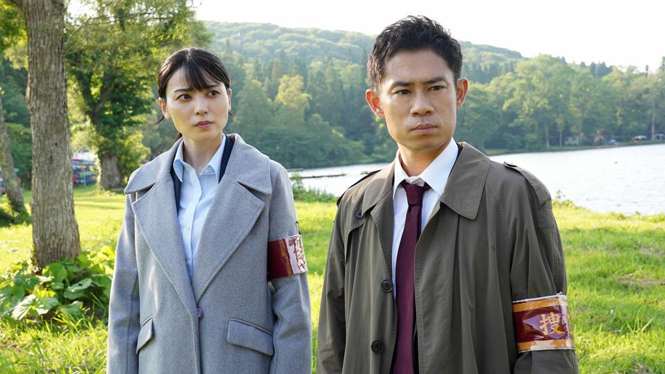 月曜プレミア８　新・信濃のコロンボ２　北国街道殺人事件