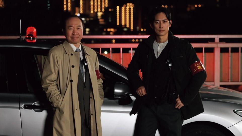 月曜プレミア8　機捜235Ⅲ