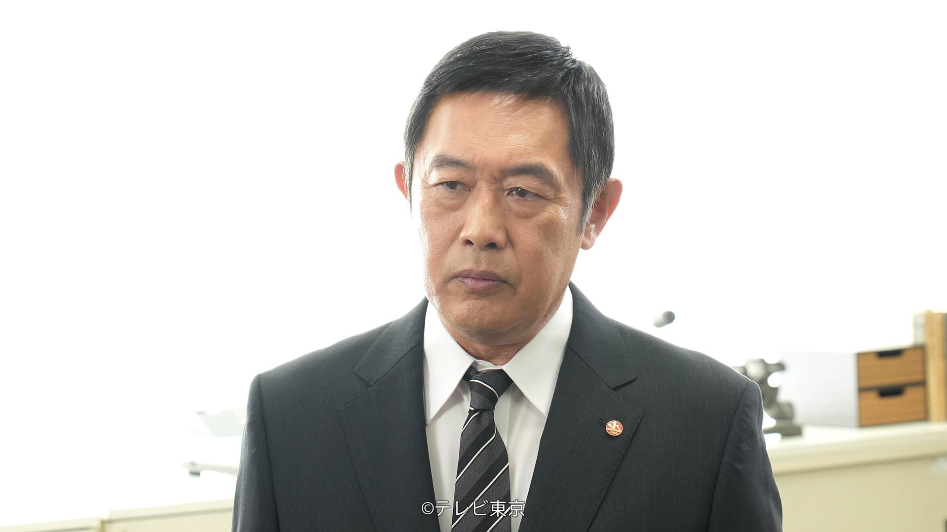 今野敏サスペンス　警視庁強行犯係 樋口顕 －炎上－