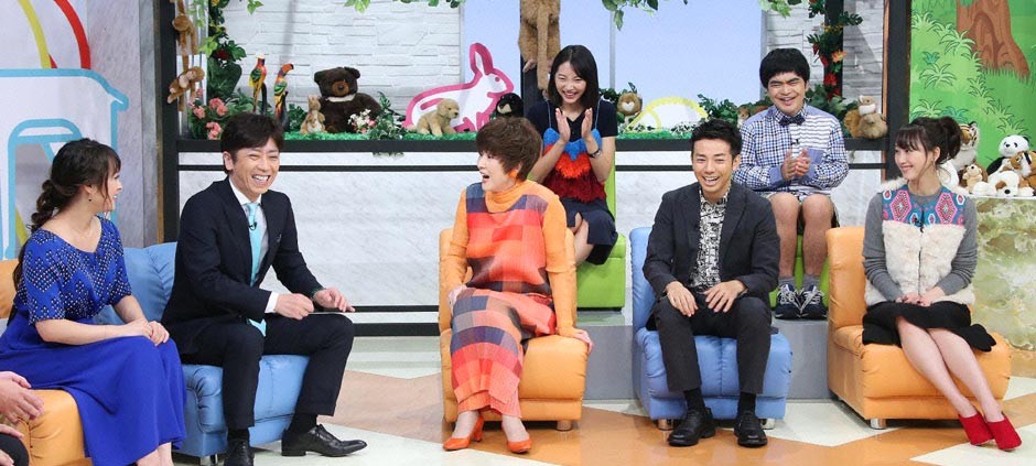 仰天！世界のいきもの図鑑