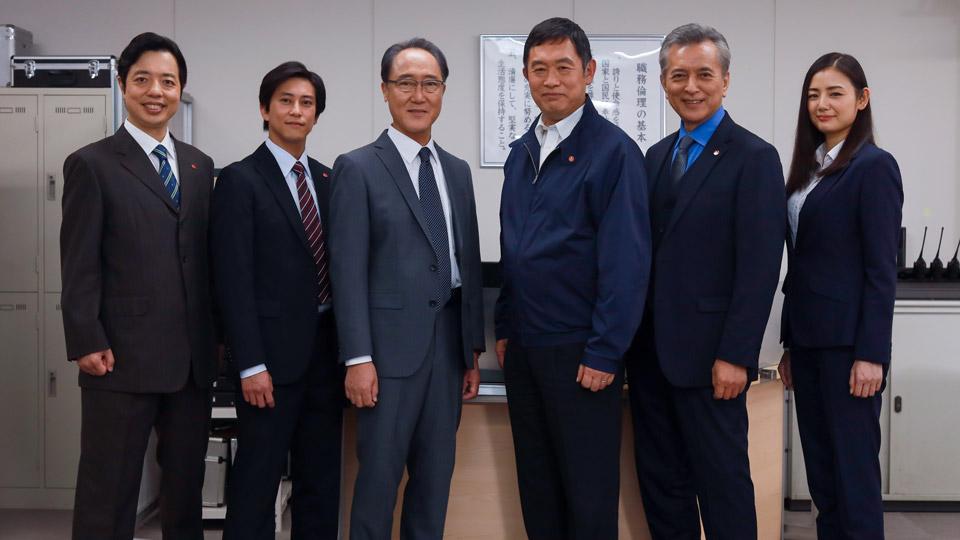 月曜プレミア８　今野敏サスペンス　疑念　警視庁強行犯係・樋口顕