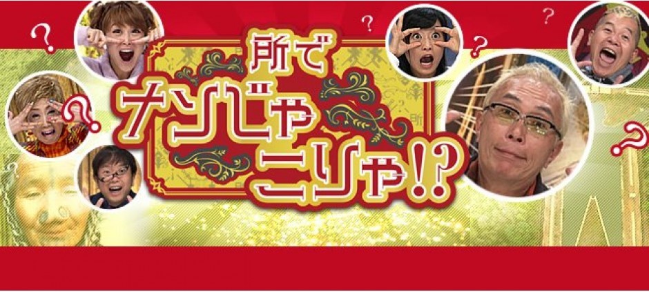 所でナンじゃこりゃ！？3 ～世界中から滅多に見られないモノを集めまし 
