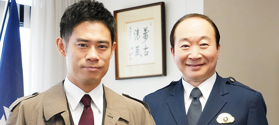 内田康夫サスペンス 新・信濃のコロンボ　追分殺人事件