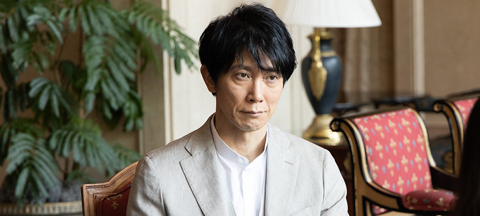 作家刑事　毒島真理