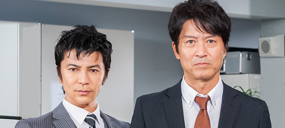 今野敏サスペンス　警視庁臨海署安積班