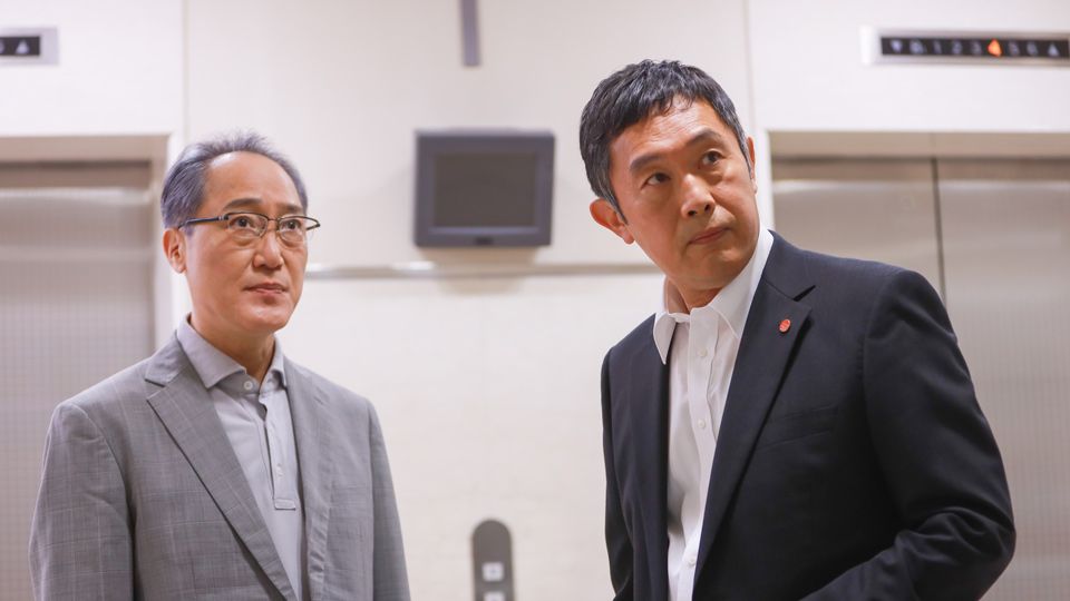 今野敏サスペンス 　呪縛 警視庁強行犯係・樋口顕