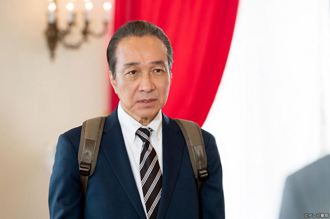【金曜8時のドラマ】嫌われ監察官 音無一六