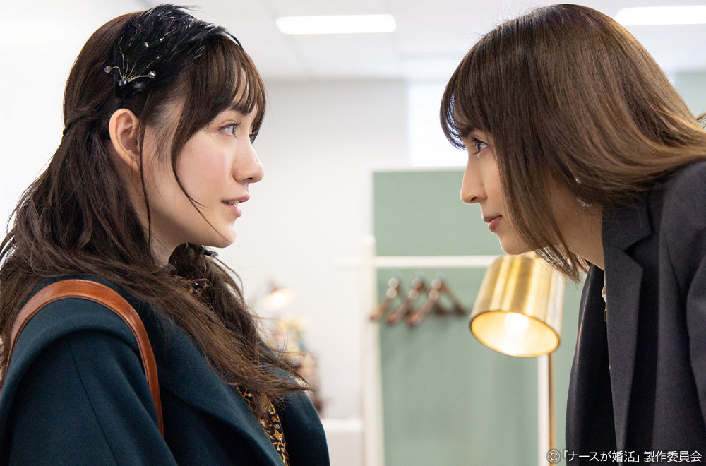 【木ドラ24】ナースが婚活