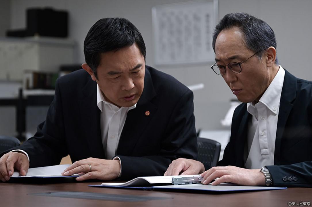 【金曜8時のドラマ】警視庁強行犯係 樋口顕Season2