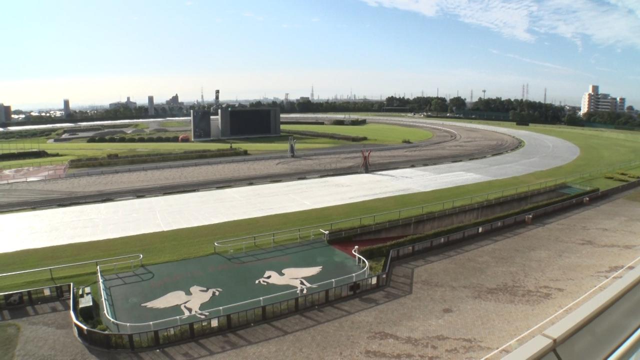 武豊の“ウマ旅”～中京競馬場～