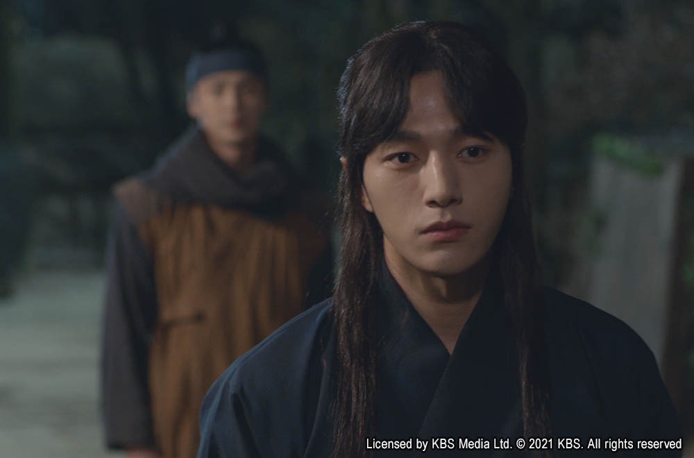 韓流プレミア　暗行御史＜アメンオサ＞～朝鮮秘密捜査団～