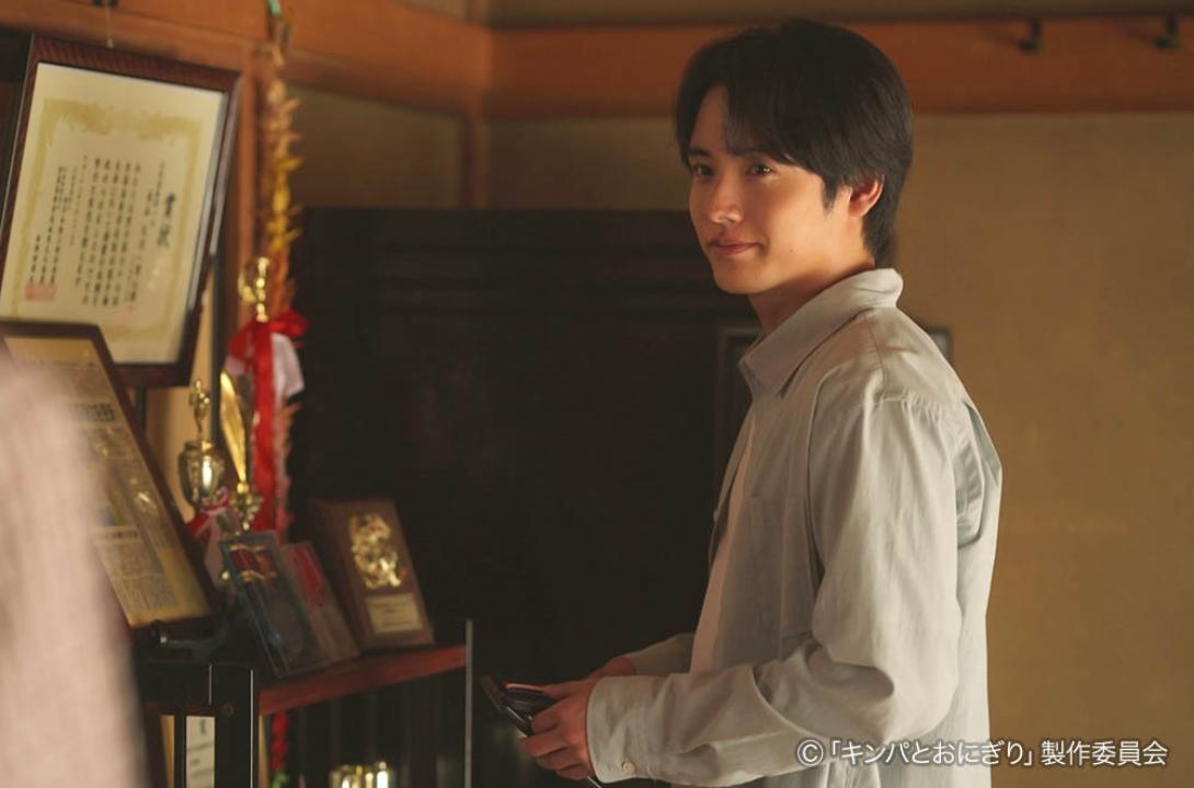 ドラマプレミア23「キンパとおにぎり〜恋するふたりは似ていてちがう〜」／첫입에 반하다