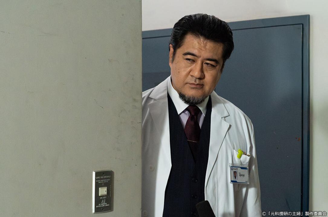 ドラマ9「元科捜研の主婦」