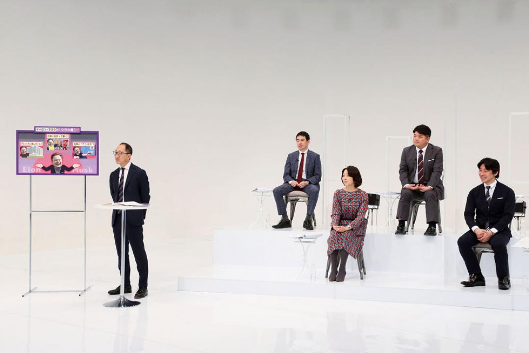 ６０秒で分かる経済ニュース