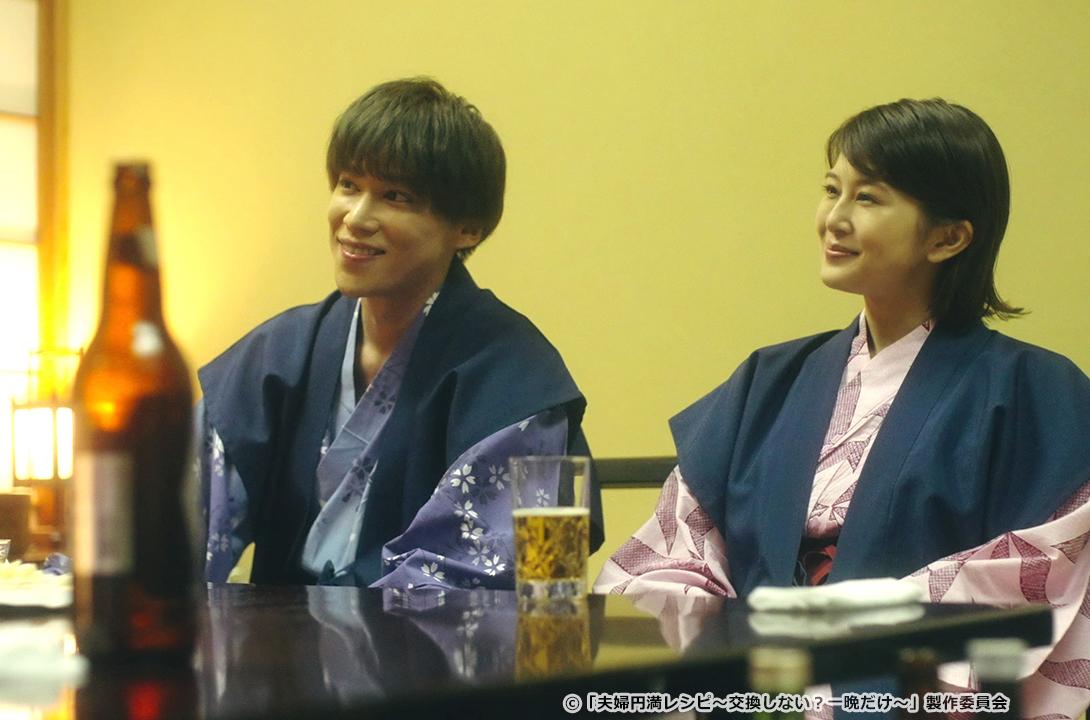 【ドラマParavi】夫婦円満レシピ～交換しない？一晩だけ〜