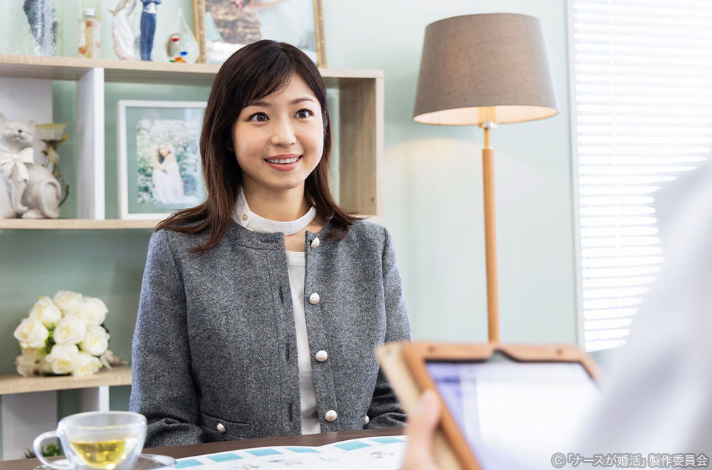 【木ドラ24】ナースが婚活