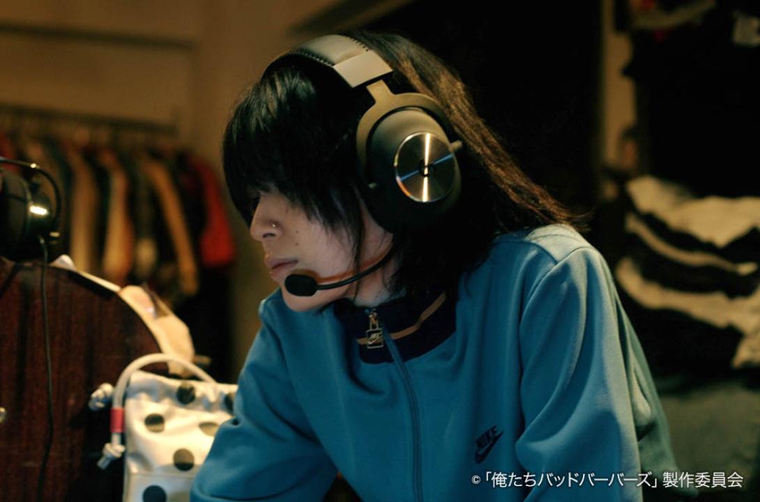 ドラマ25「俺たちバッドバーバーズ」