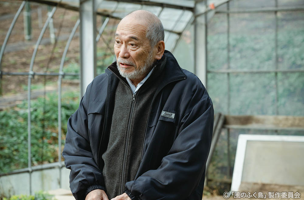 ドラマ25「風のふく島」