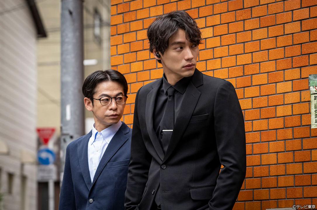 ドラマ8「弁護士ソドム」