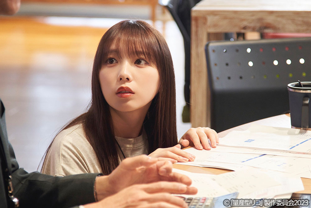 【木ドラ24】量産型リコ –もう1人のプラモ女子の人生組み立て記-