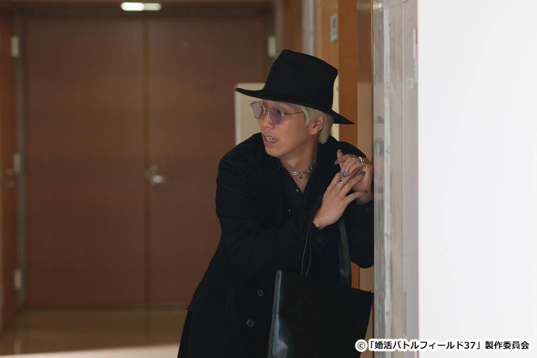 【ドラマ24】婚活バトルフィールド37