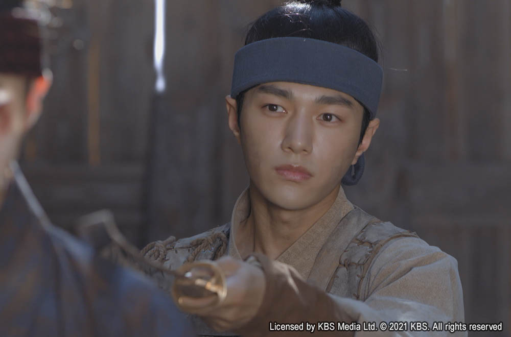 韓流プレミア　暗行御史＜アメンオサ＞～朝鮮秘密捜査団～