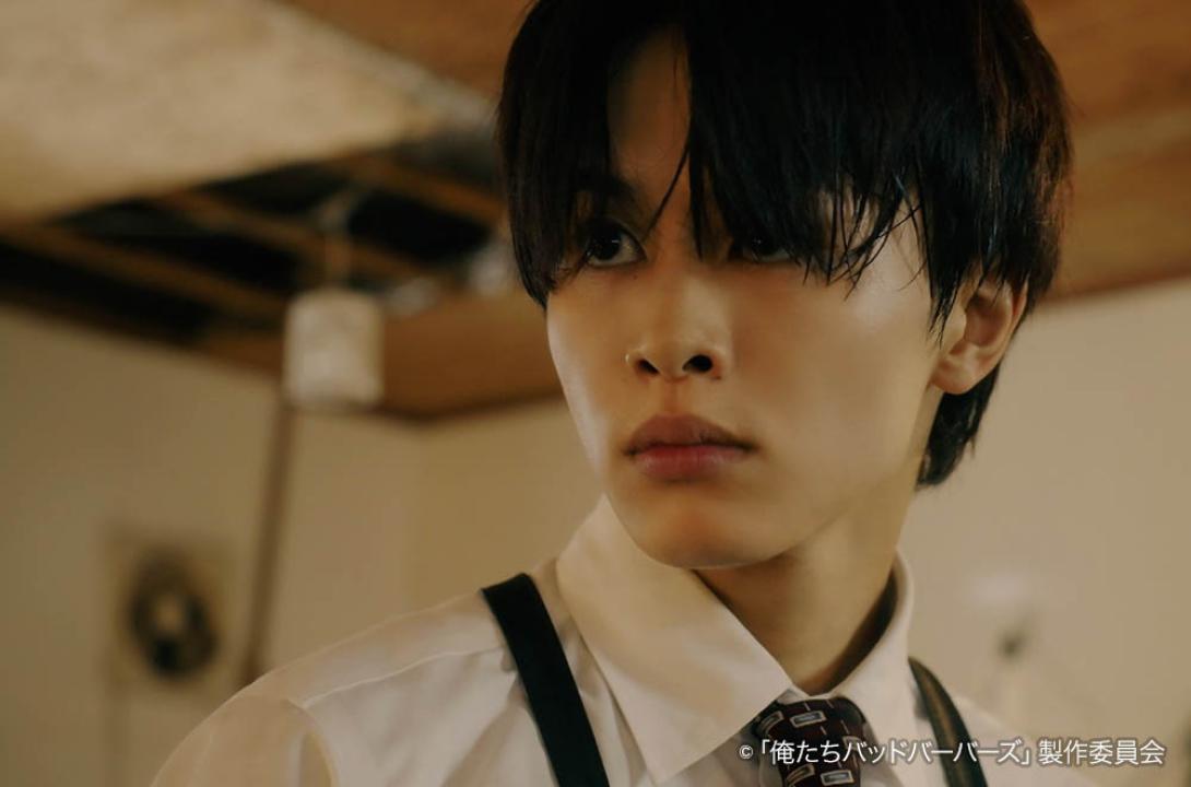 ドラマ25「俺たちバッドバーバーズ」