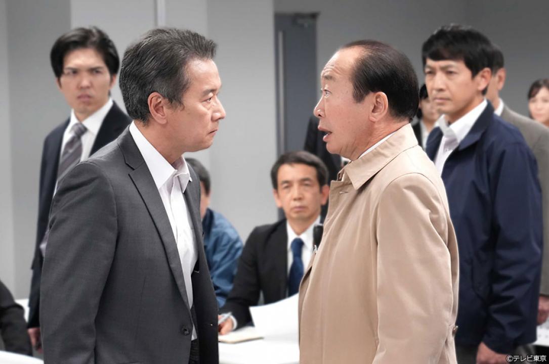 ⾦曜8時のドラマ「今野敏サスペンス 機捜２３５×強行犯係 樋口顕」