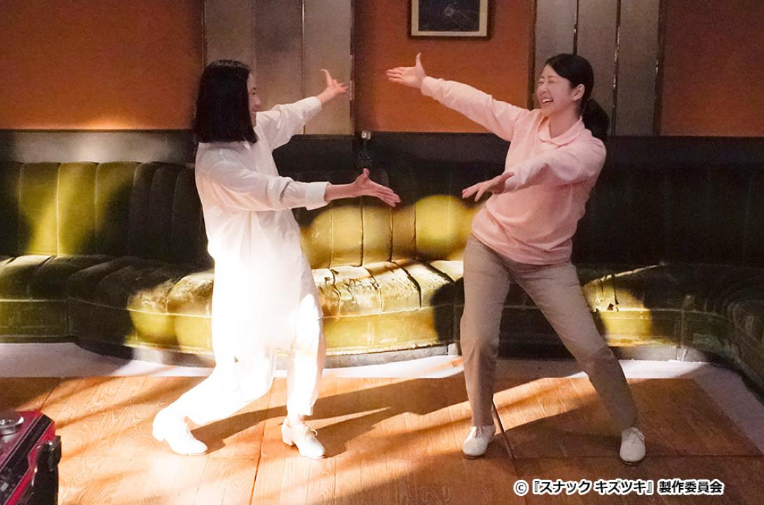 【ドラマ24】スナック キズツキ