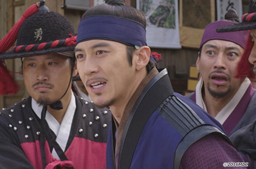 韓流プレミア　オクニョ 運命の女(ひと)