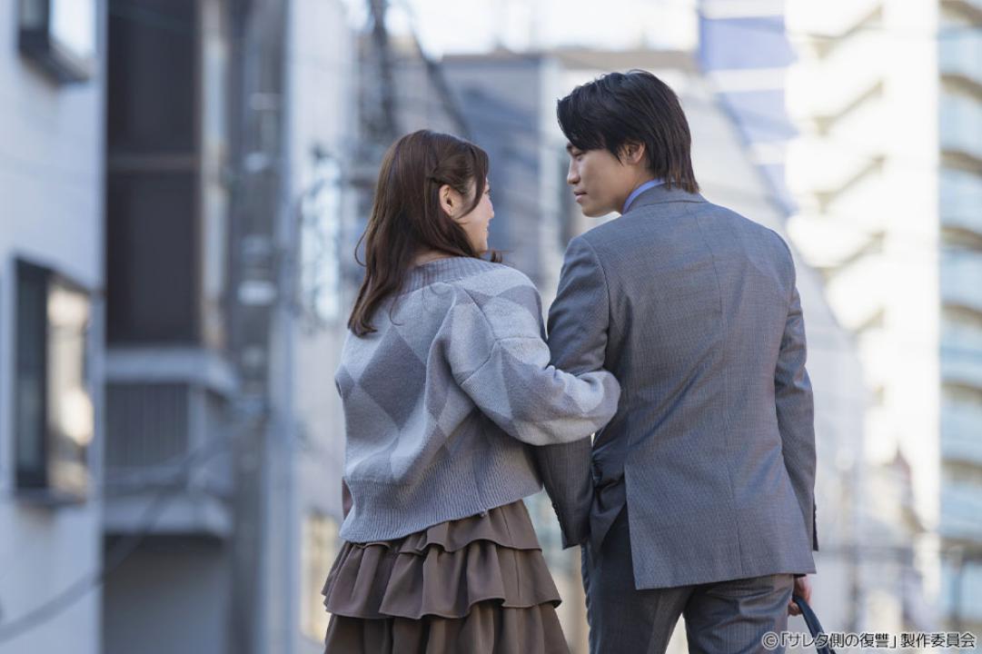 水ドラ25「サレタ側の復讐～同盟を結んだ妻たち～」