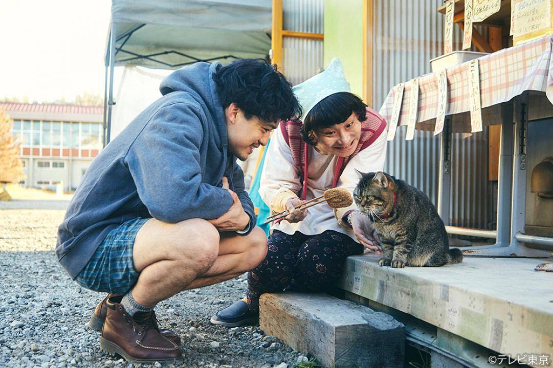 【ドラマ25】季節のない街