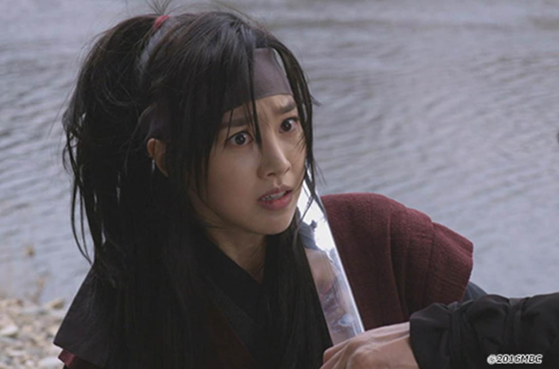 韓流プレミア　オクニョ 運命の女(ひと)