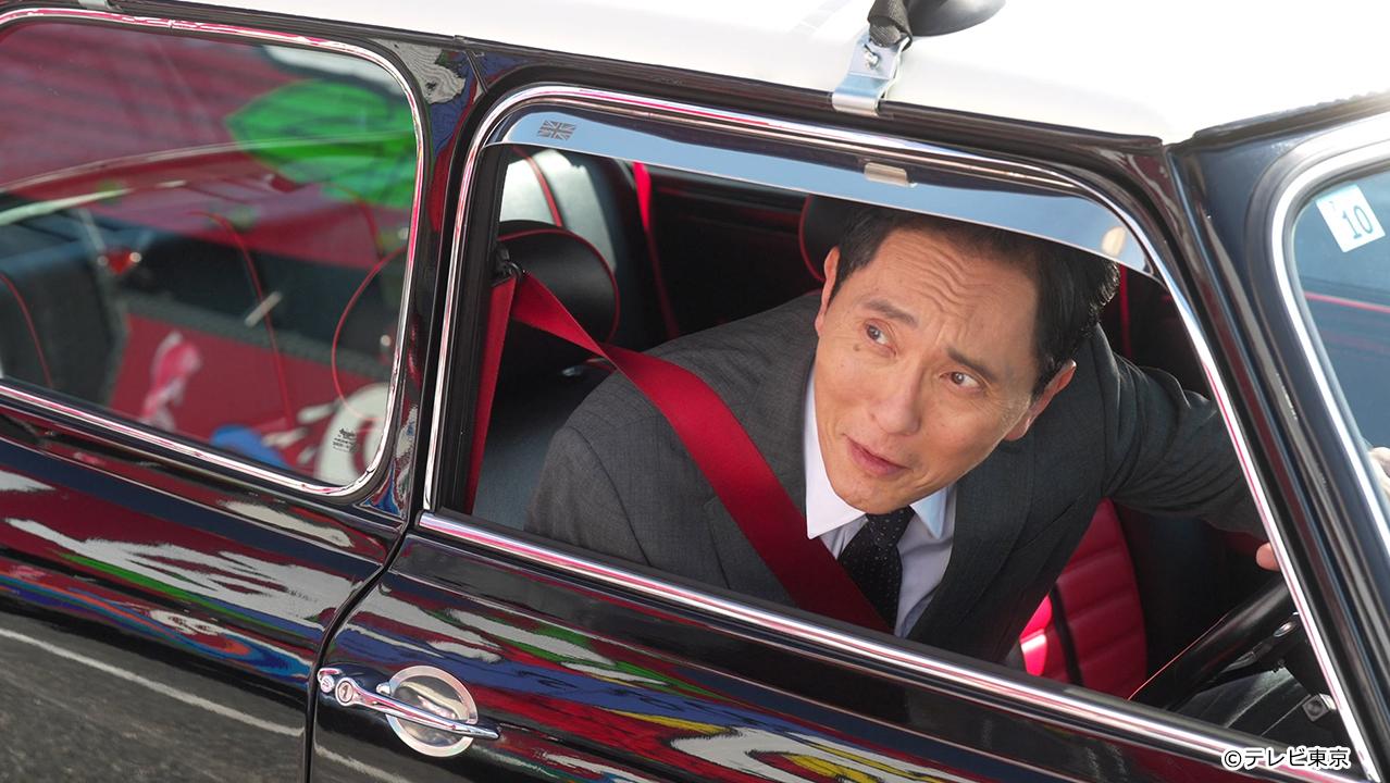 テレビ東京開局60周年連続ドラマ 孤独のグルメ特別編 ドラマ24「それぞれの孤独のグルメ」