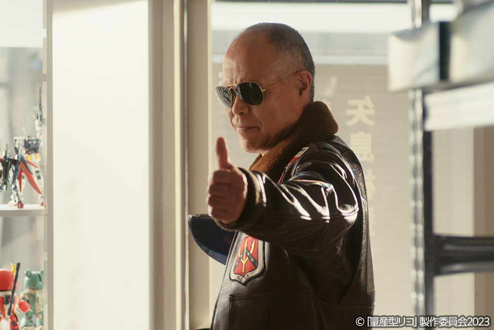 【木ドラ24】量産型リコ –もう1人のプラモ女子の人生組み立て記-