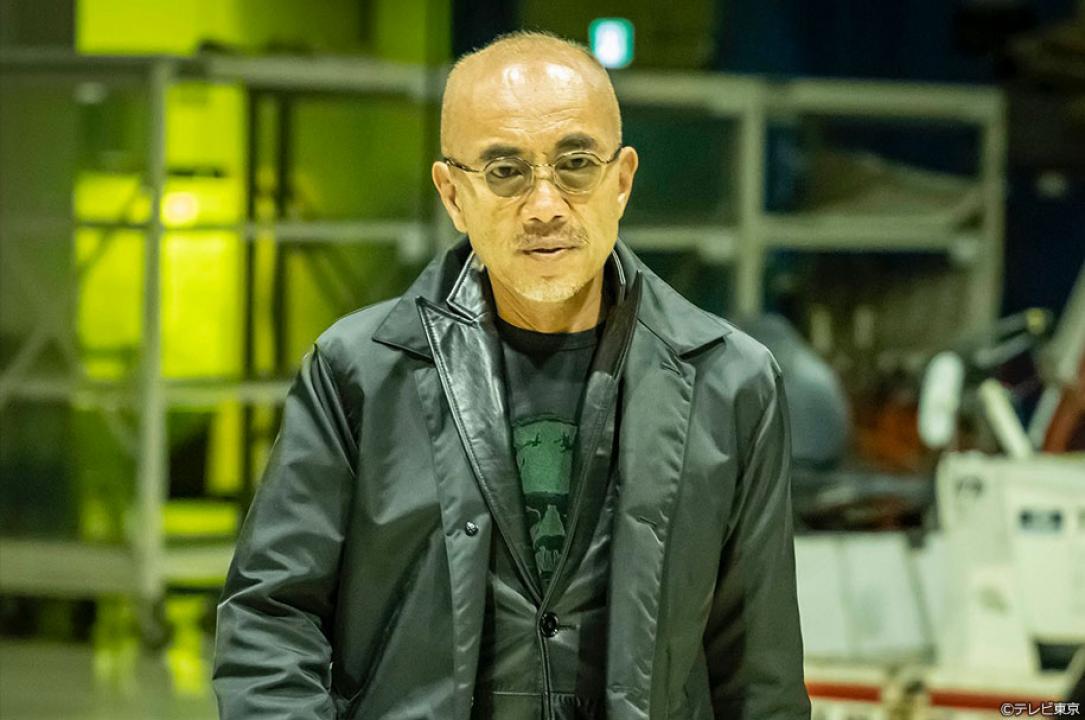 ドラマ8「弁護士ソドム」