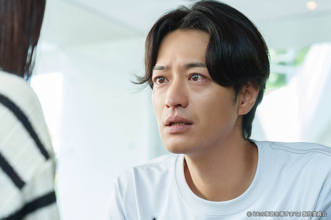 ドラマプレミア23「夫の家庭を壊すまで」
